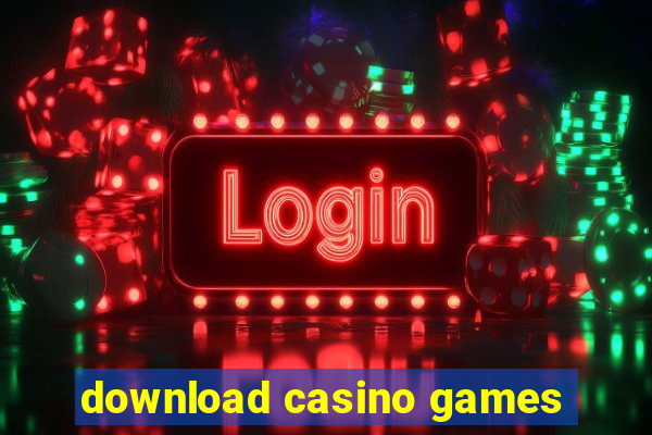 download casino games