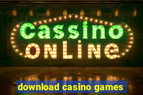 download casino games