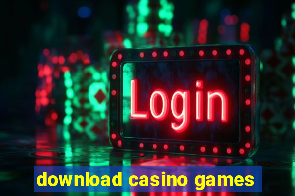 download casino games