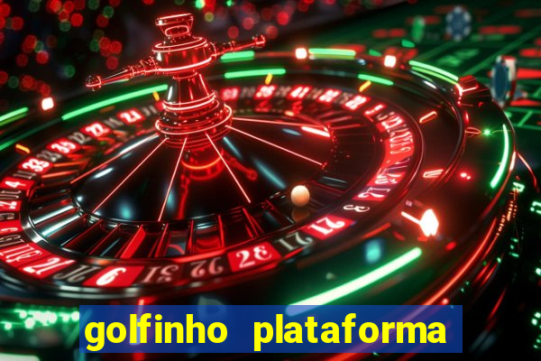 golfinho plataforma de jogos