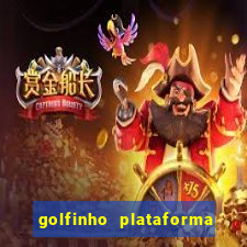 golfinho plataforma de jogos