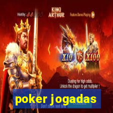 poker jogadas