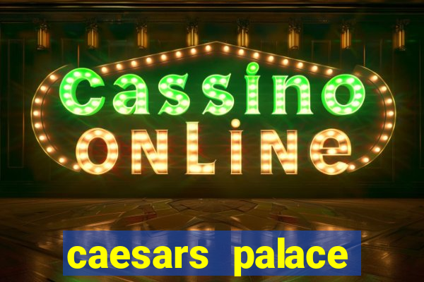 caesars palace hotel & casino