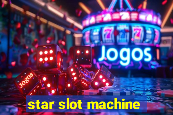 star slot machine