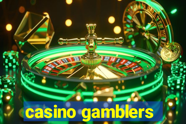 casino gamblers