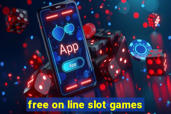 free on line slot games