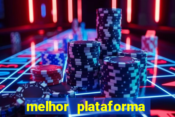 melhor plataforma para jogar cassino