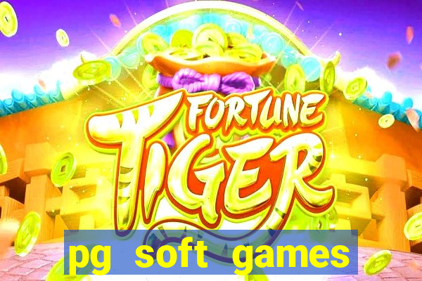 pg soft games fortune dragon