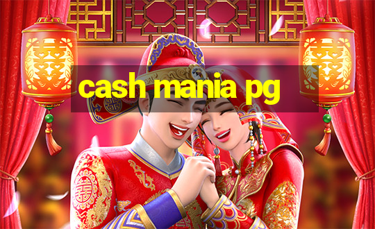 cash mania pg