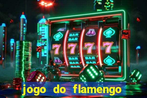 jogo do flamengo vai passar na globoplay