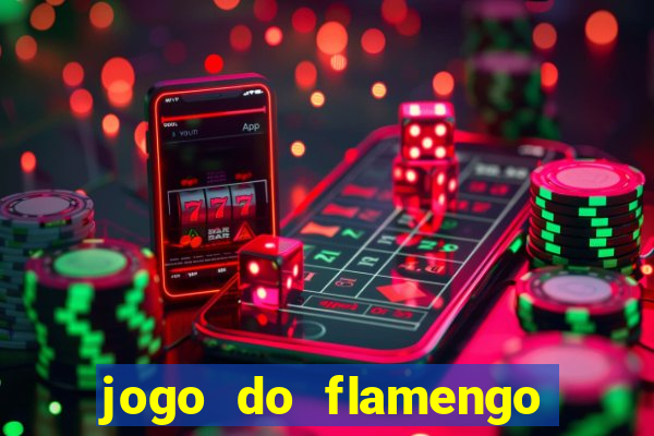 jogo do flamengo vai passar na globoplay