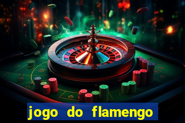 jogo do flamengo vai passar na globoplay