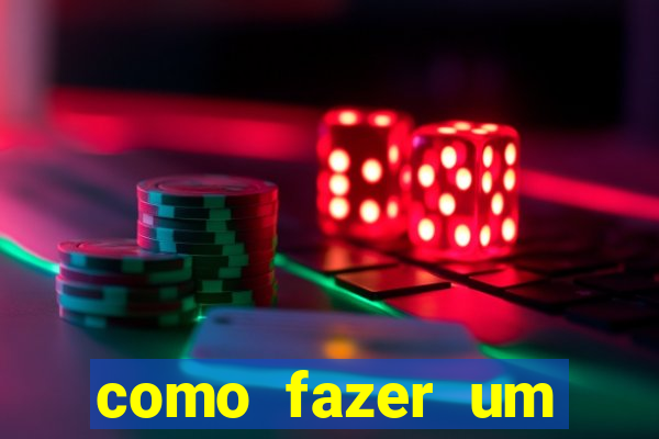 como fazer um bingo caseiro