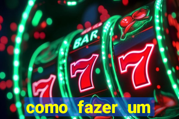 como fazer um bingo caseiro