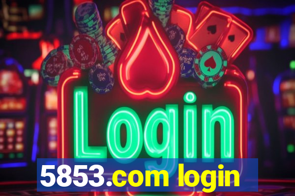 5853.com login