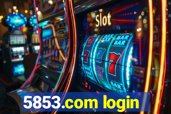 5853.com login