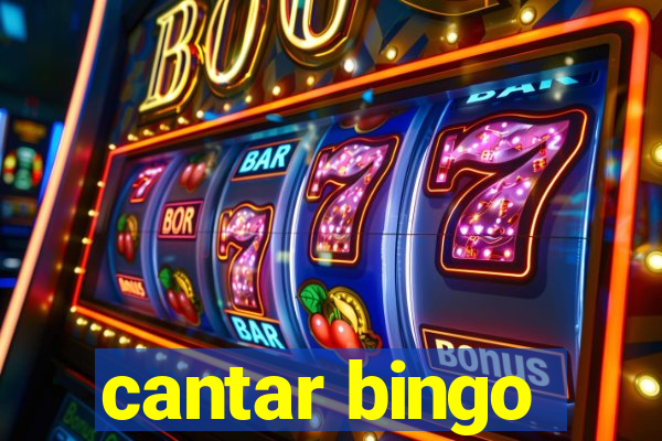 cantar bingo