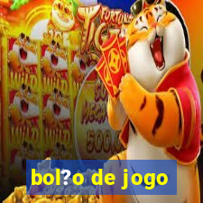 bol?o de jogo