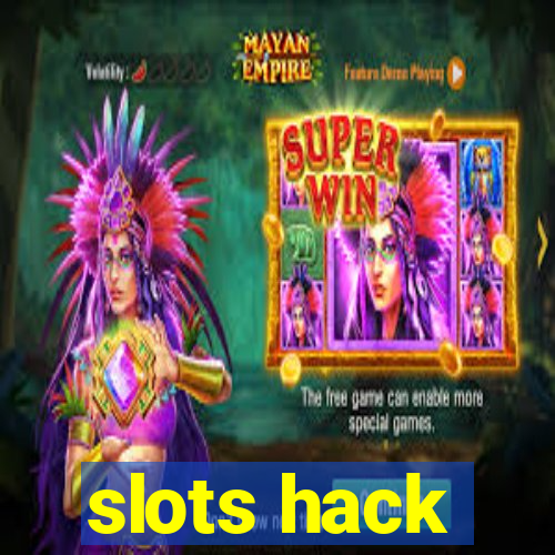 slots hack