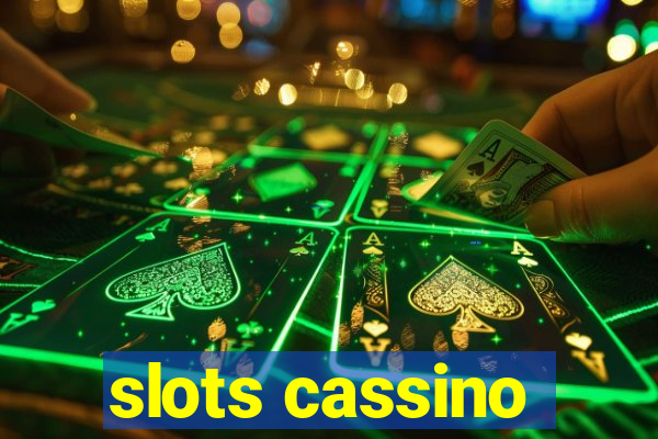 slots cassino