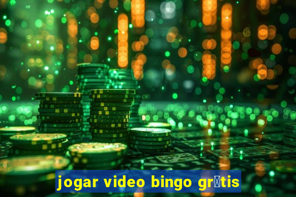 jogar video bingo gr谩tis