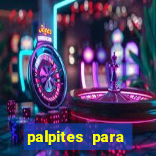 palpites para apostar hoje