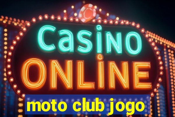 moto club jogo