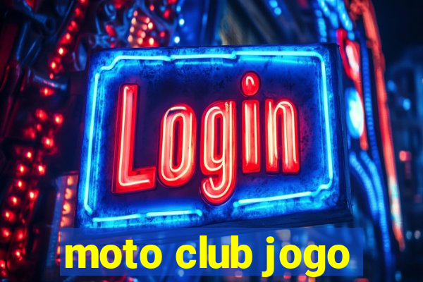 moto club jogo