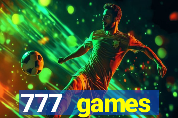 777 games plataforma de casino en linea