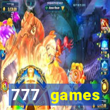 777 games plataforma de casino en linea