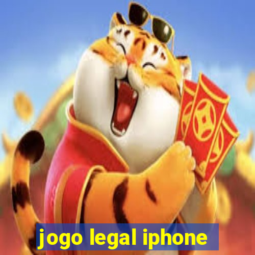 jogo legal iphone