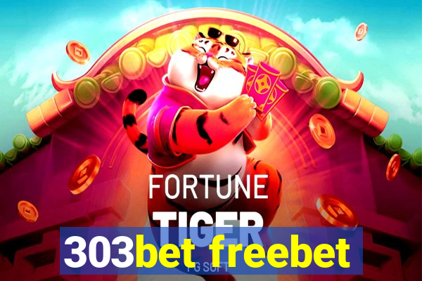 303bet freebet