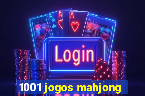 1001 jogos mahjong