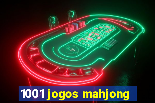 1001 jogos mahjong