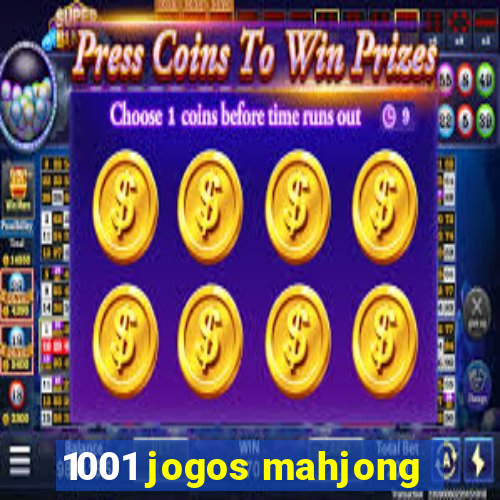 1001 jogos mahjong