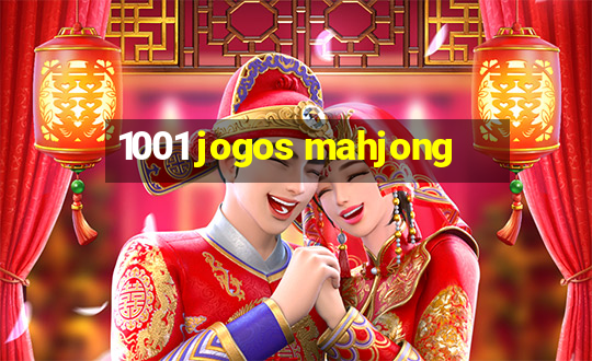 1001 jogos mahjong