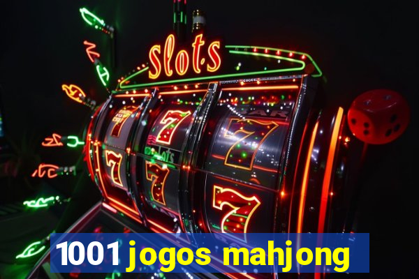 1001 jogos mahjong