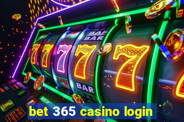 bet 365 casino login