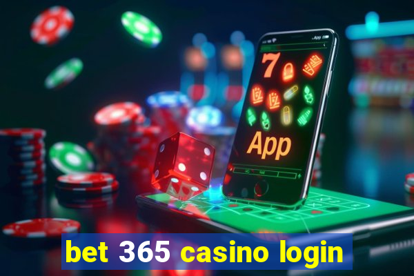 bet 365 casino login