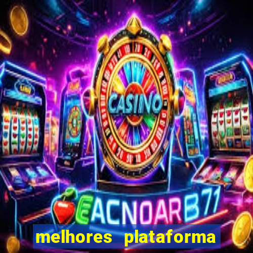 melhores plataforma de jogo