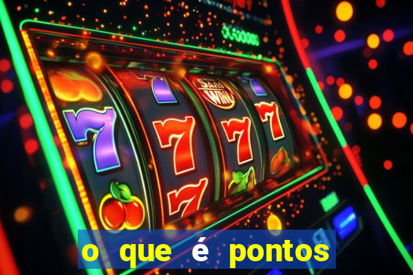 o que é pontos somados por cart?o estrela bet