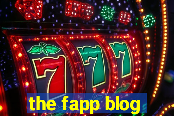 the fapp blog