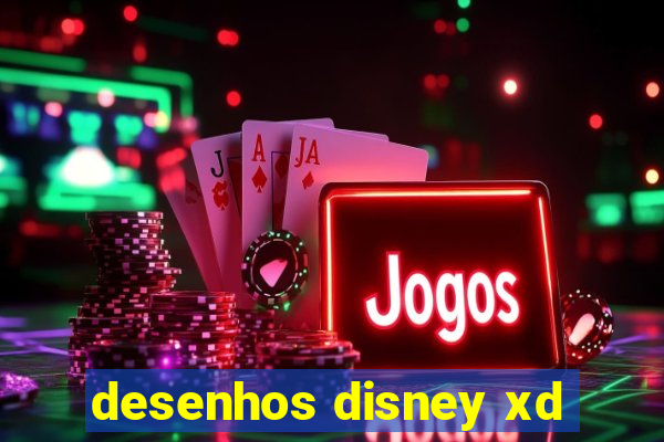 desenhos disney xd