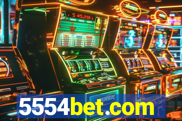 5554bet.com