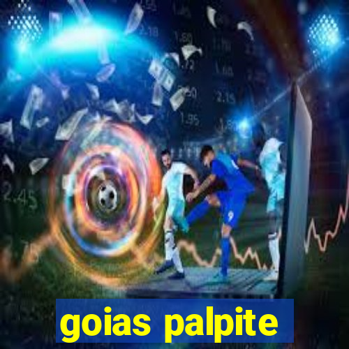 goias palpite