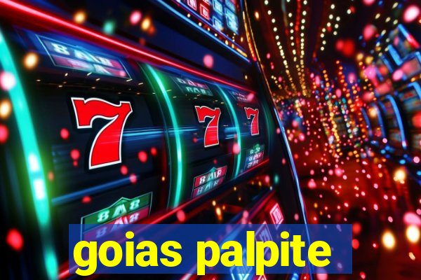 goias palpite