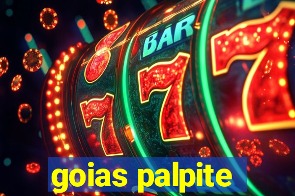 goias palpite