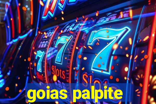 goias palpite