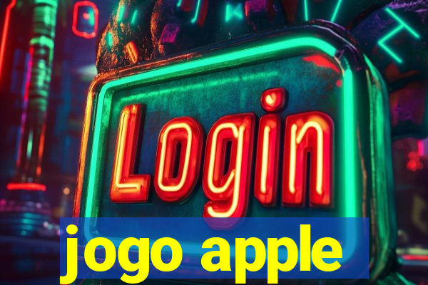 jogo apple