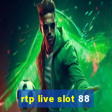 rtp live slot 88